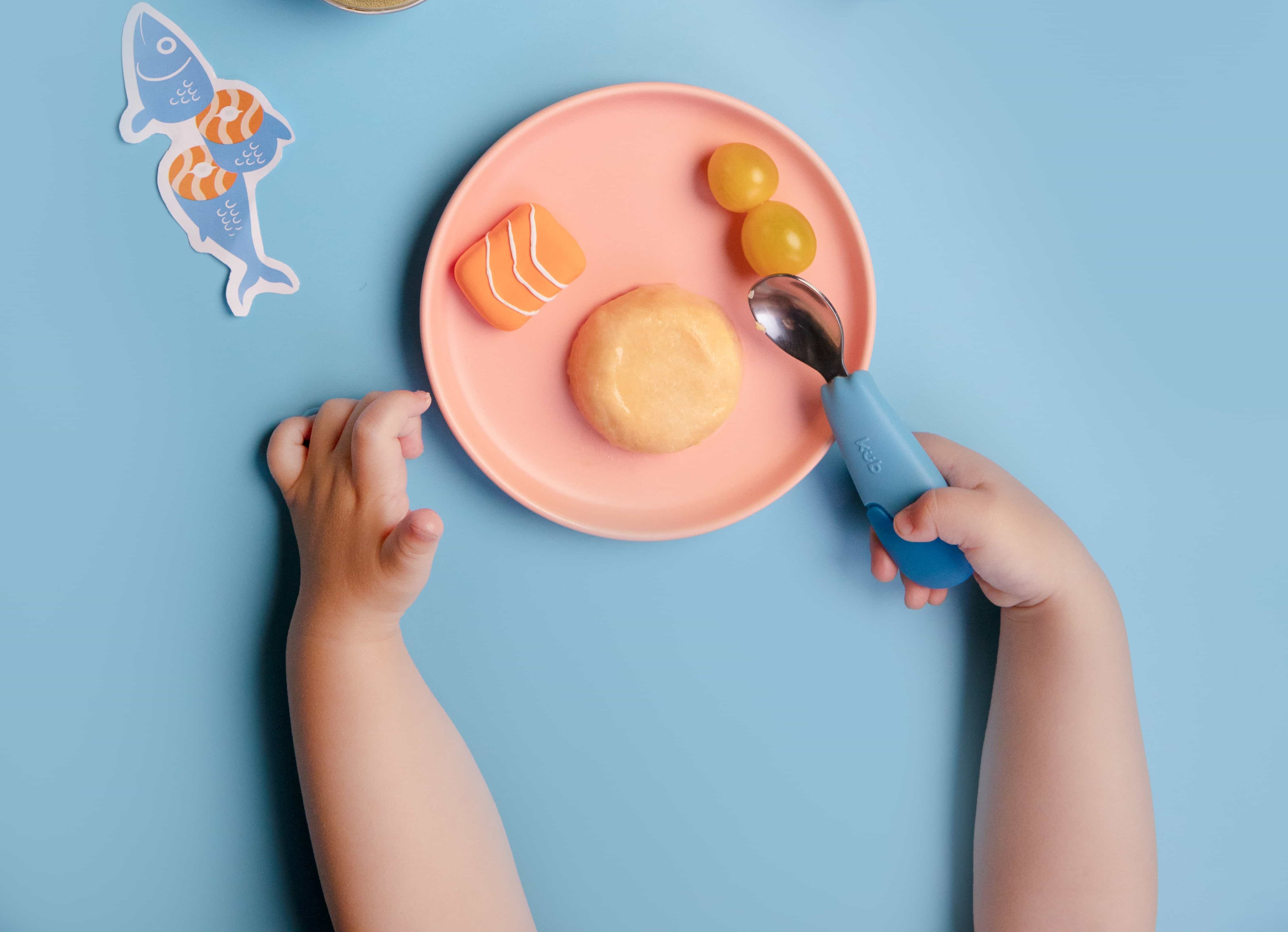 【科普】DHA，寶寶的營養好伙伴